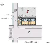 ★手数料０円★玉野市田井５丁目 月極駐車場